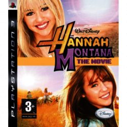 Hannah Montana The Movie Game